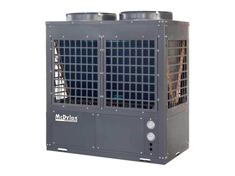 商用空气源热泵冷暖机