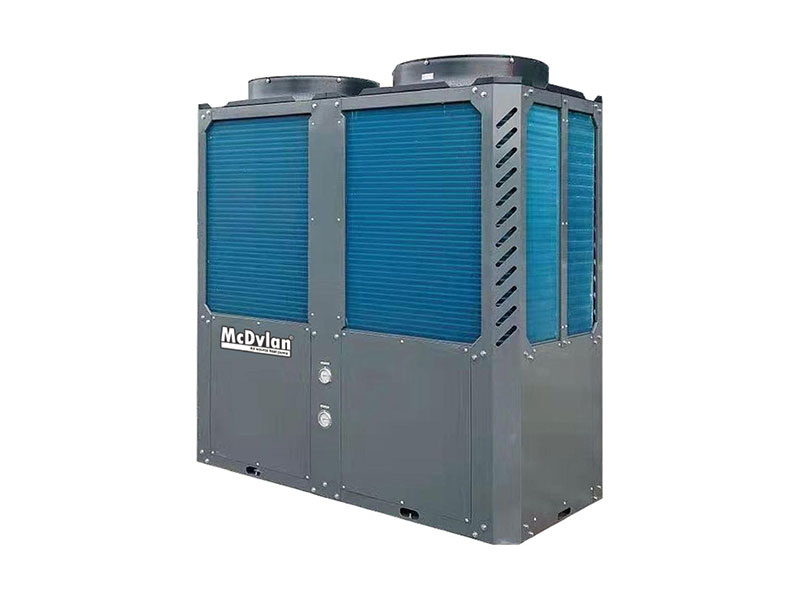 低温商用空气源热泵冷暖机